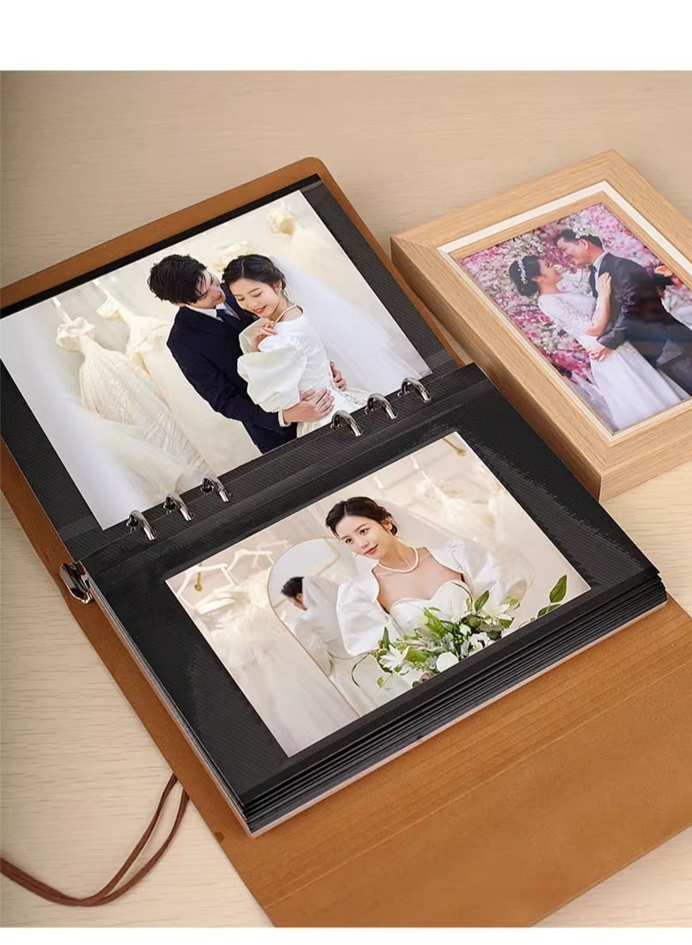 PINKSAMA 100 Sheets 4"x 6" 4R High Glossy Photographic Paper Waterproof Professional High Glossy Photo Paper For Printer Works with All Inkjet Printers 230g - Image 5
