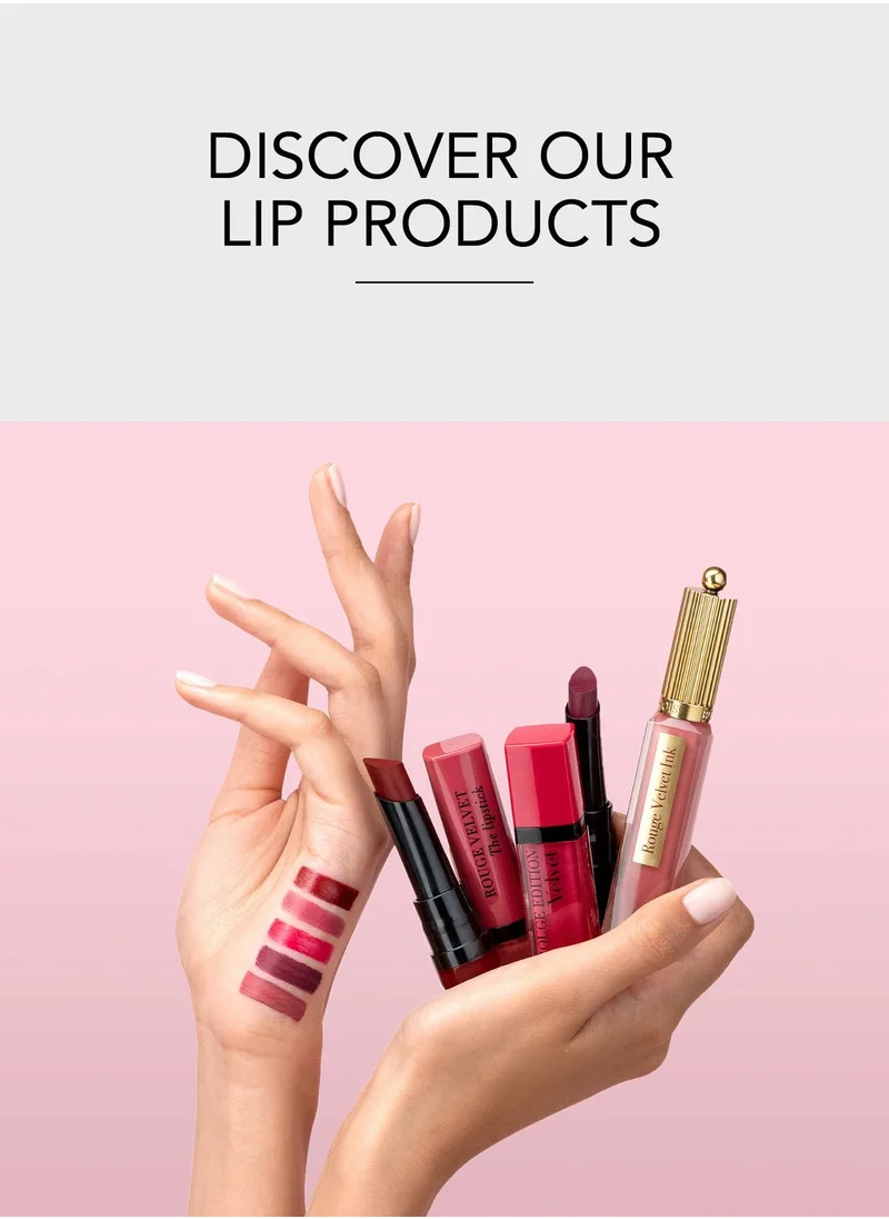 BOURJOIS PARIS Gloss Fabuleux Lip Gloss - 06 - Cream Comes True, 3.5ml