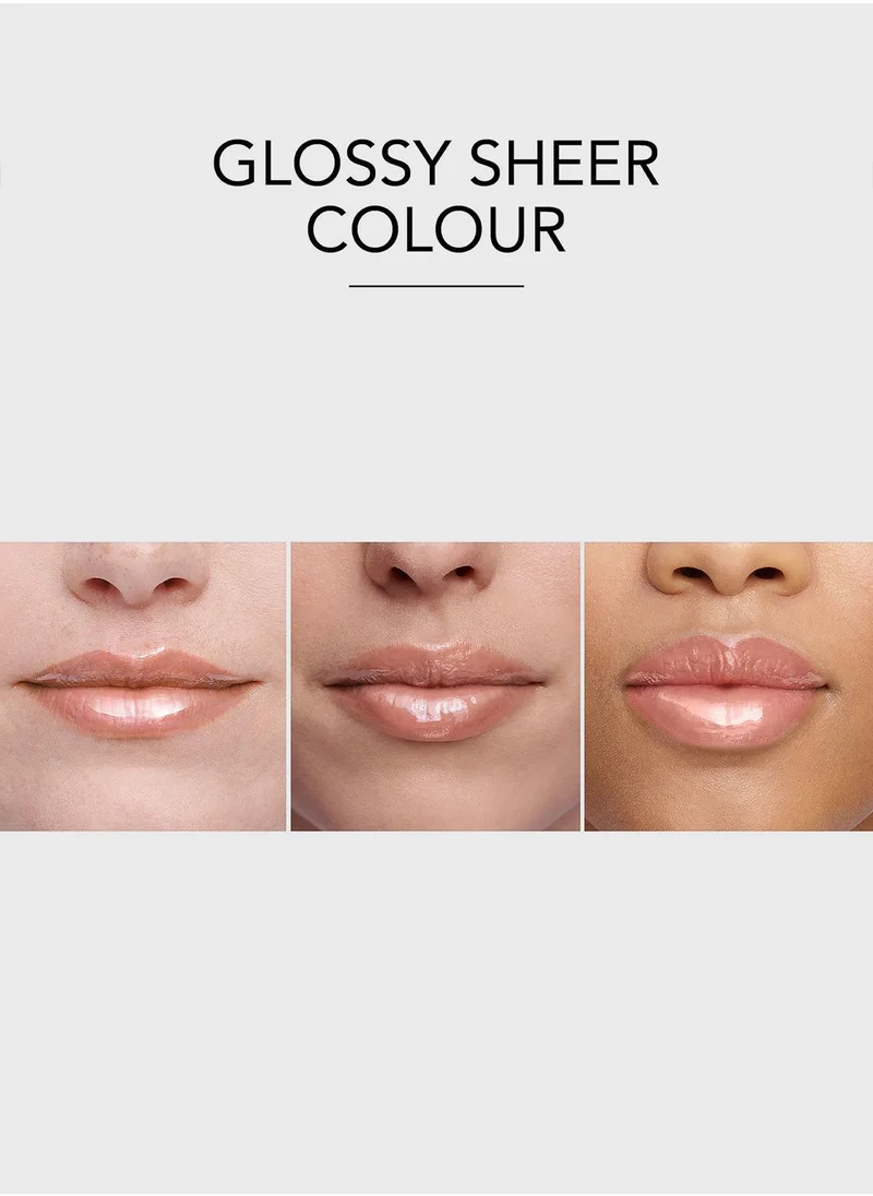 BOURJOIS PARIS Gloss Fabuleux Lip Gloss - 06 - Cream Comes True, 3.5ml