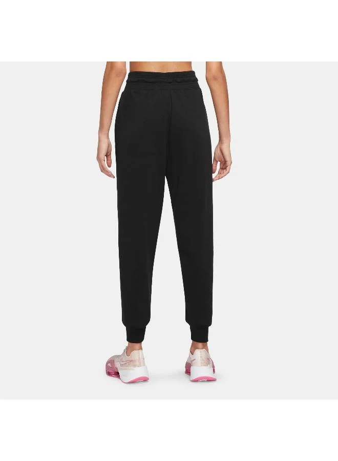 Nike Women's Dri-FIT One High-Waisted 7/8 Training Sweatpants