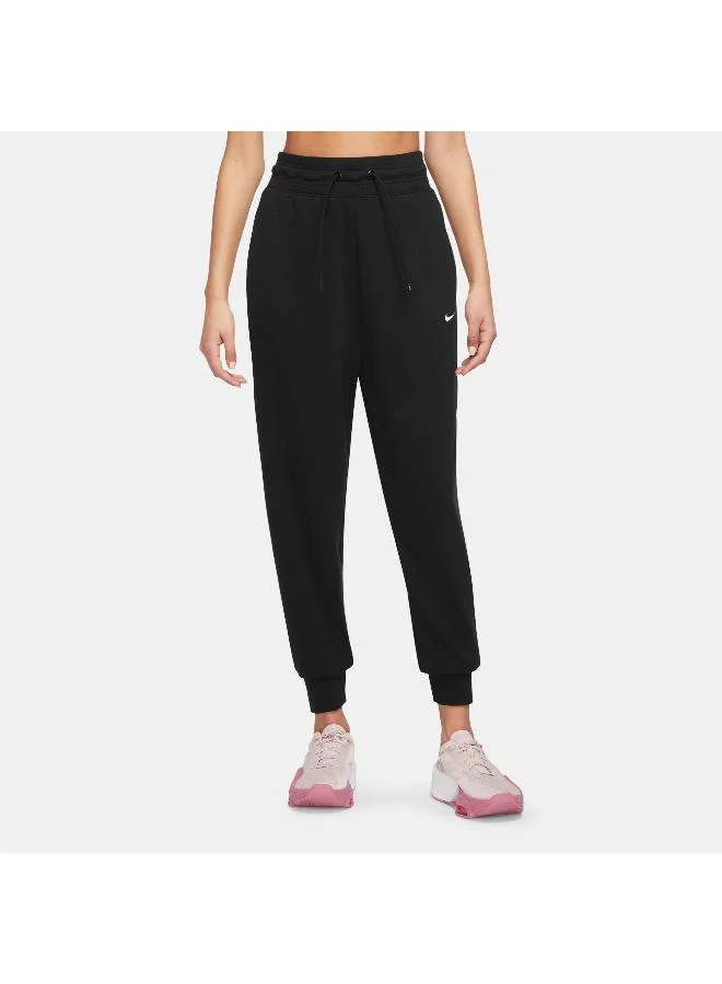 Nike Women's Dri-FIT One High-Waisted 7/8 Training Sweatpants
