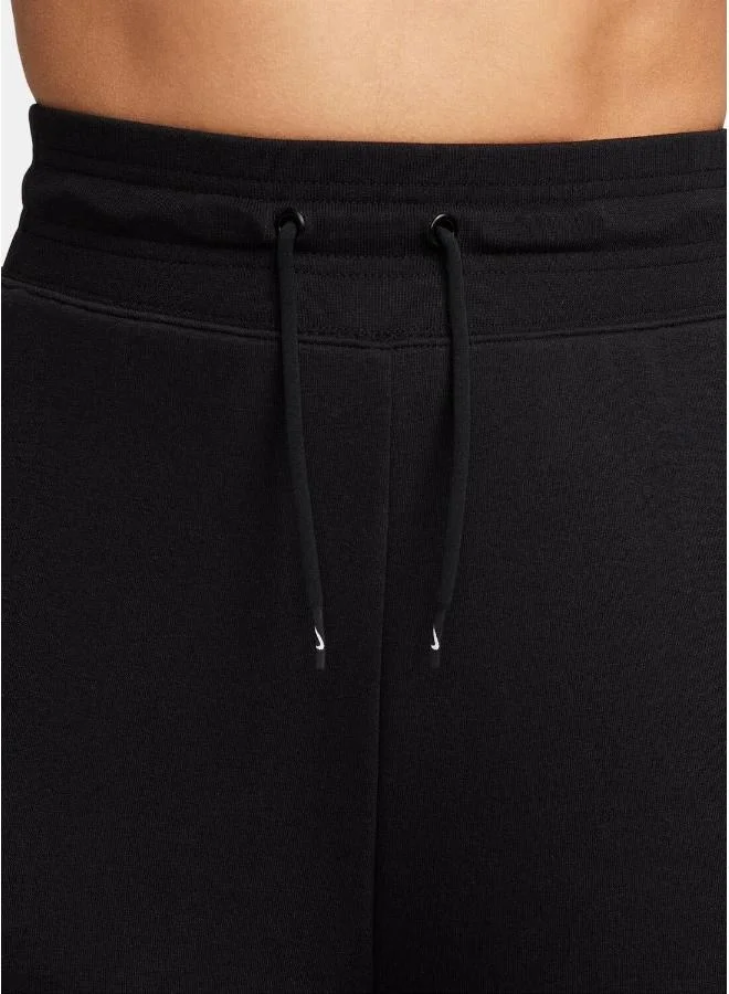 Nike Women's Dri-FIT One High-Waisted 7/8 Training Sweatpants