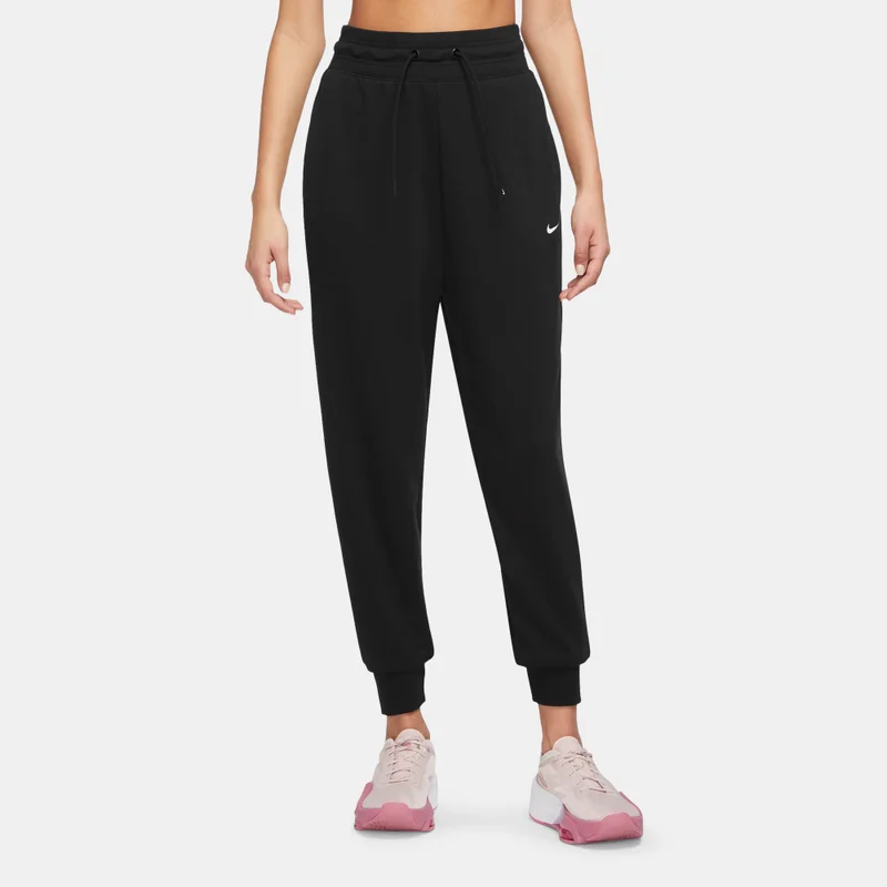 Nike Women's Dri-FIT One High-Waisted 7/8 Training Sweatpants
