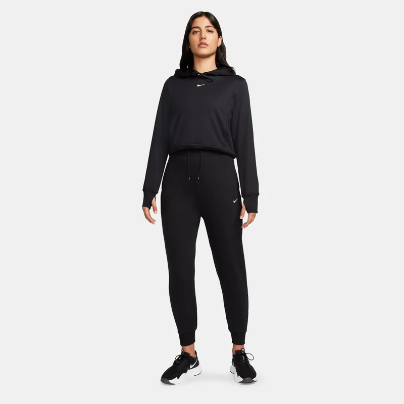 Nike Women's Dri-FIT One High-Waisted 7/8 Training Sweatpants
