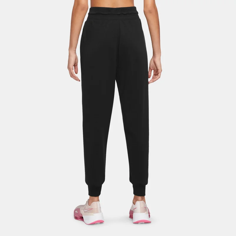 Nike Women's Dri-FIT One High-Waisted 7/8 Training Sweatpants