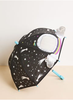 3D Space Colour Changing Umbrella