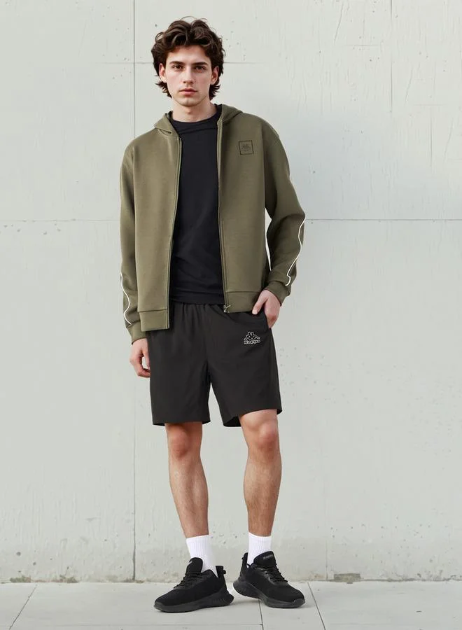 كابا هودي بسحاب كامل رجالي من كابا