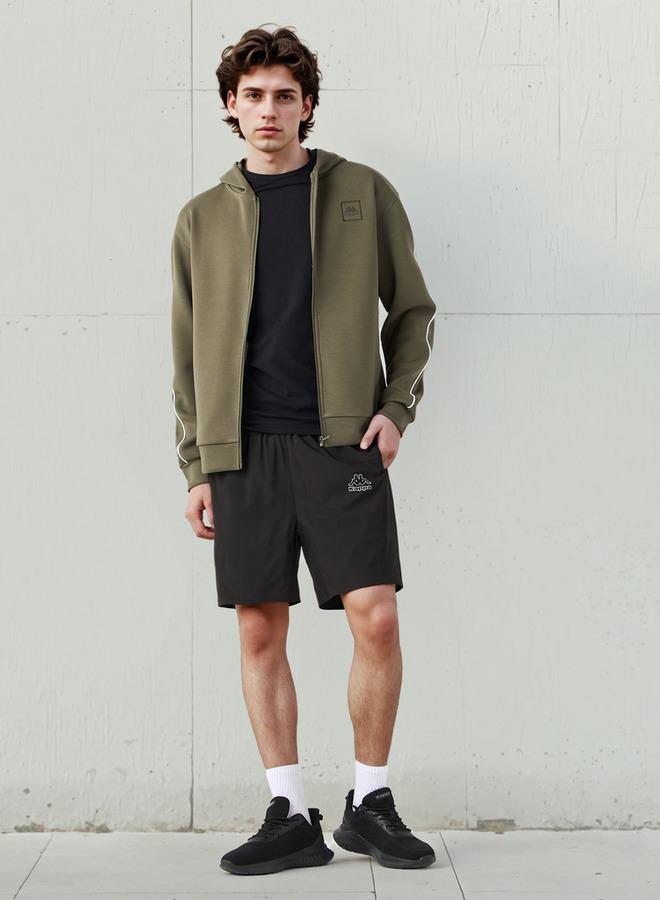 Kappa Men's Zip Through Hoodie - Image 2