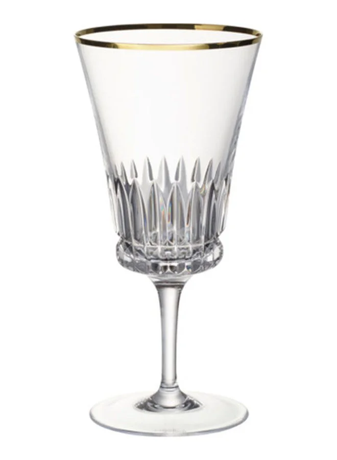 Villeroy & Boch 4-Piece Grand Royal Collection Goblet Set