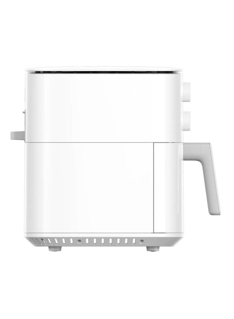 Xiaomi Air Fryer Essential 6L | Flip-Free Cooking | 360° Heated Air Circulation | 1550W High Power | 80–200°C Wide-Range Temperature Control 6 L 1550 W MAF13 White - Image 3
