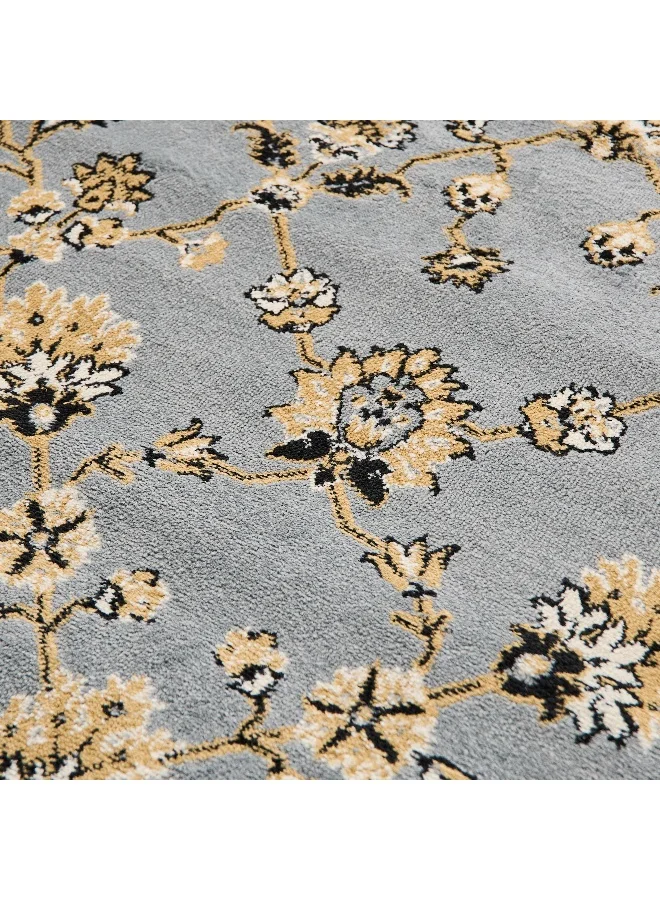 Home Box Mashael Vegas Stain Resistant Polypropylene Rug - 110x160 cm