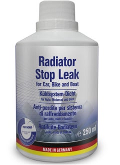 AUTOPROFI Autoprofi Radiator Stop Leak 250ml .For use in all water-cooled engines. 