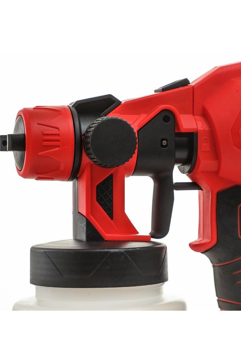 دينكس مسدس رش كهربائي عالي القدرة مع 3 فوهات (800 مل) - Image 4