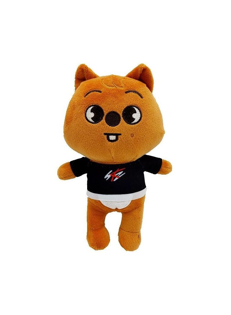 New Skzoo Doll Stray Children K Hyunjin Plush Toy 