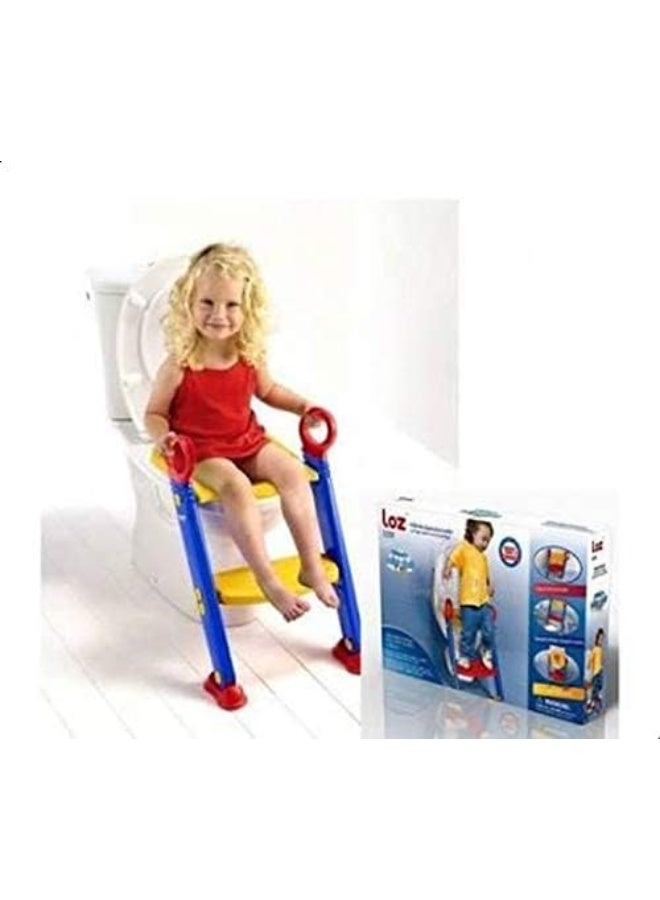 Toilet ladder potty - Image 3