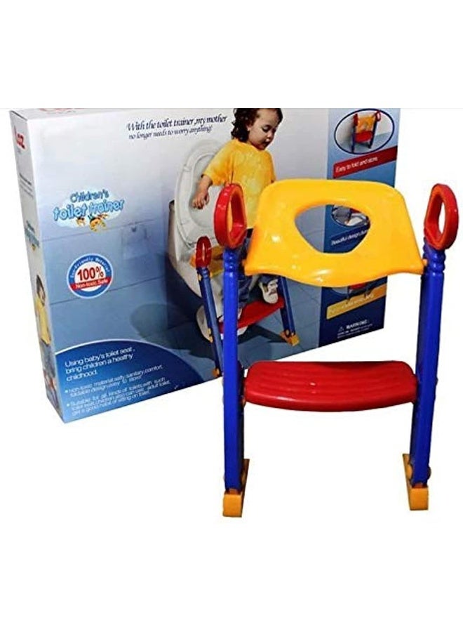 Toilet ladder potty - Image 1