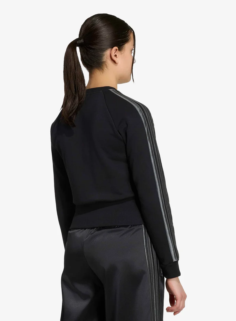 Adidas Youth Essential Logo Sweatshirt