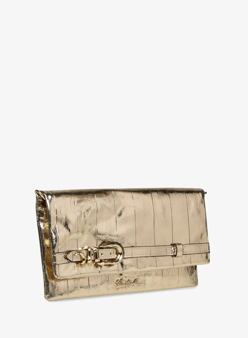 ستيف مادن Bfresh-e Gold Clutches
