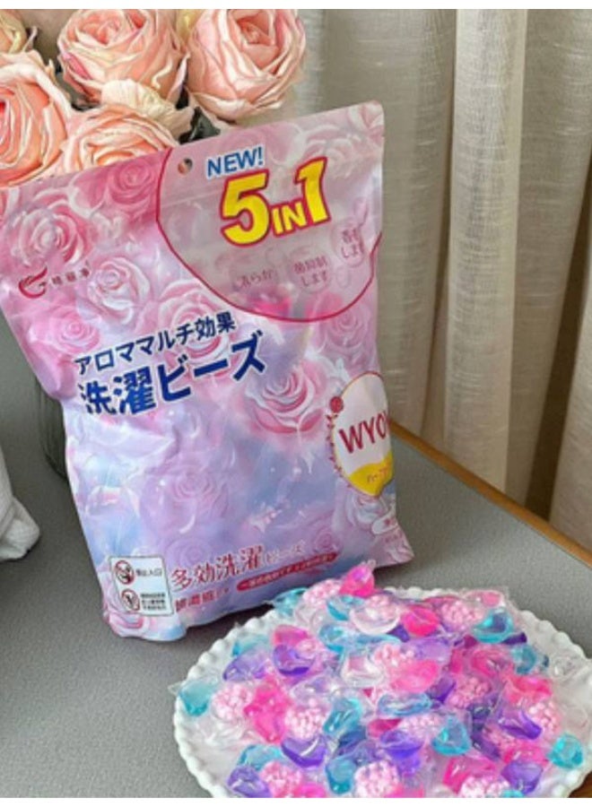 Laundry detergent capsules, 30 pieces per pack