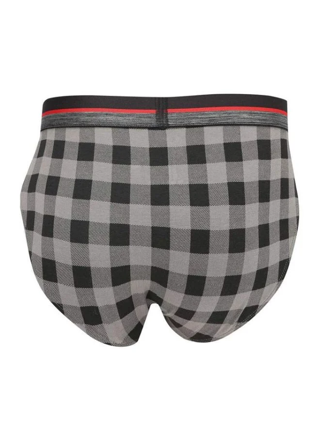 JOCKEY Jockey Men Check Briefs