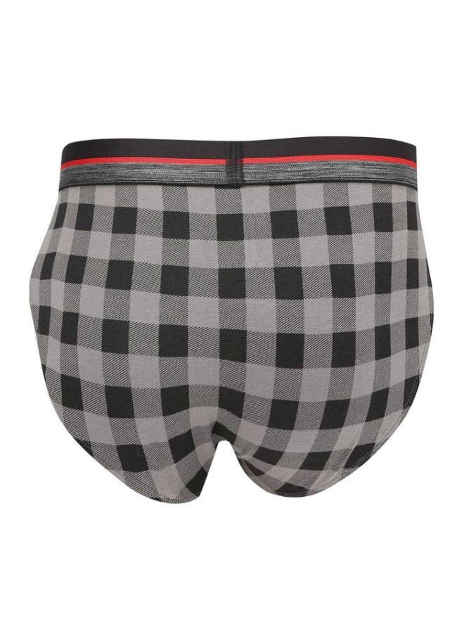 JOCKEY - Jockey Men Check Briefs - Image 1