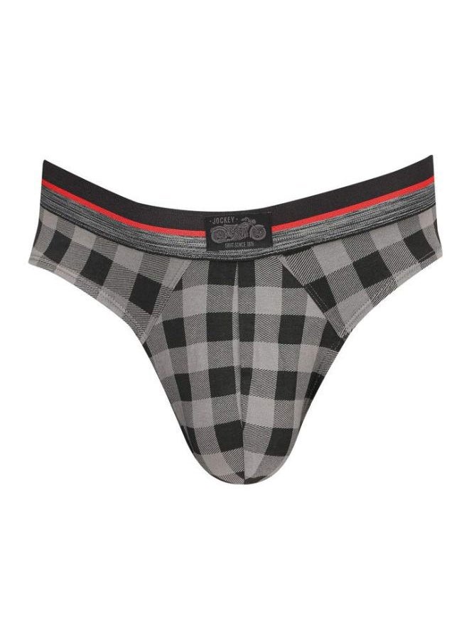 JOCKEY - Jockey Men Check Briefs - Image 1