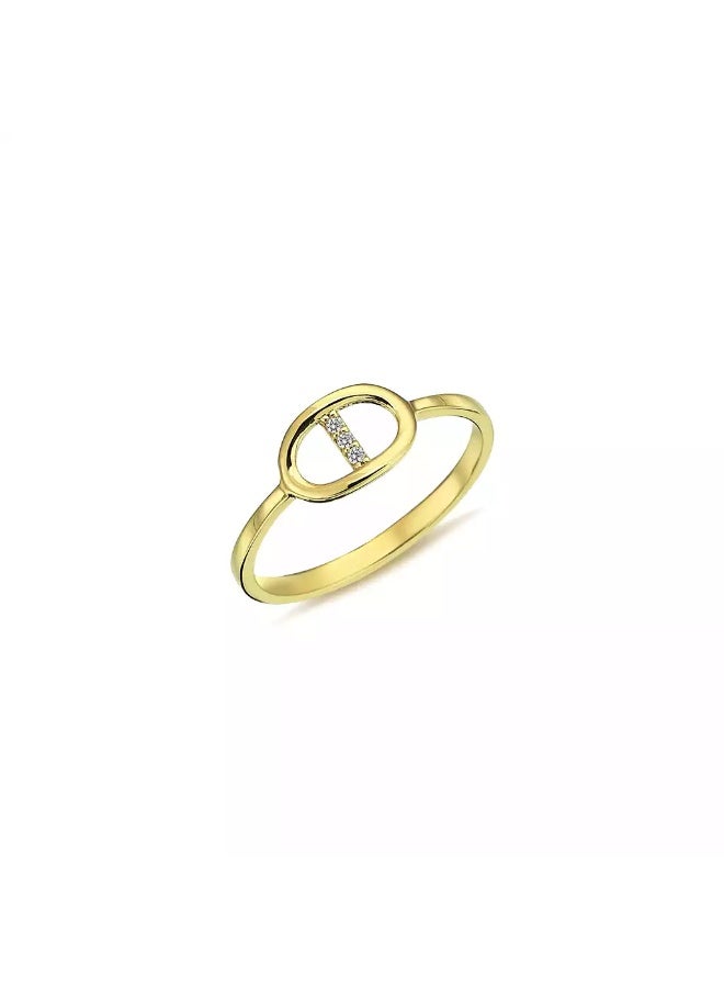 Ruby Art Gold 18K Pure Gold Women’s Ring, suitable for Daily Wear- 1.51Gram - Image 2