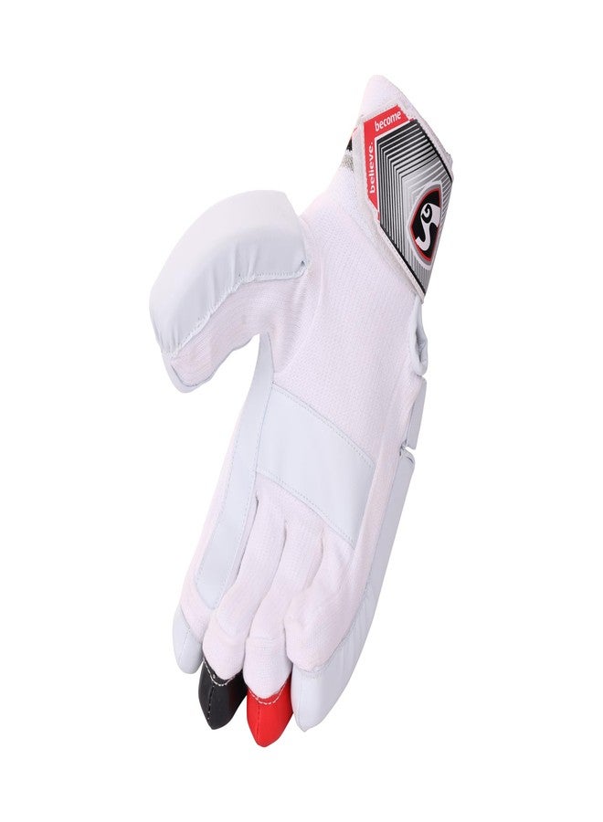 إس جي قفازات الضرب SG Blaze LITE مقاس XS للصغار، يسار - Image 5