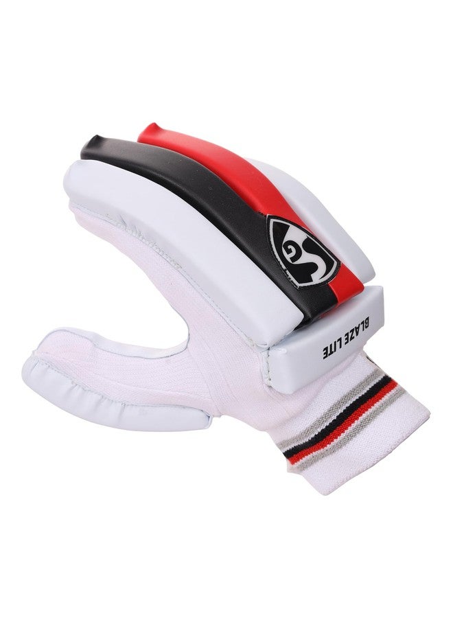 إس جي قفازات الضرب SG Blaze LITE مقاس XS للصغار، يسار - Image 3