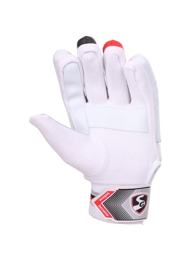 إس جي قفازات الضرب SG Blaze LITE مقاس XS للصغار، يسار - Image 4