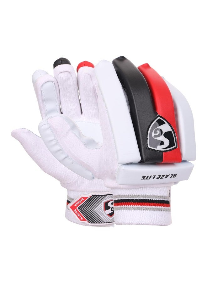 إس جي قفازات الضرب SG Blaze LITE مقاس XS للصغار، يسار - Image 1