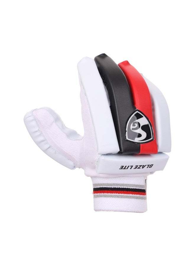 إس جي قفازات الضرب SG Blaze LITE مقاس XS للصغار، يسار - Image 2