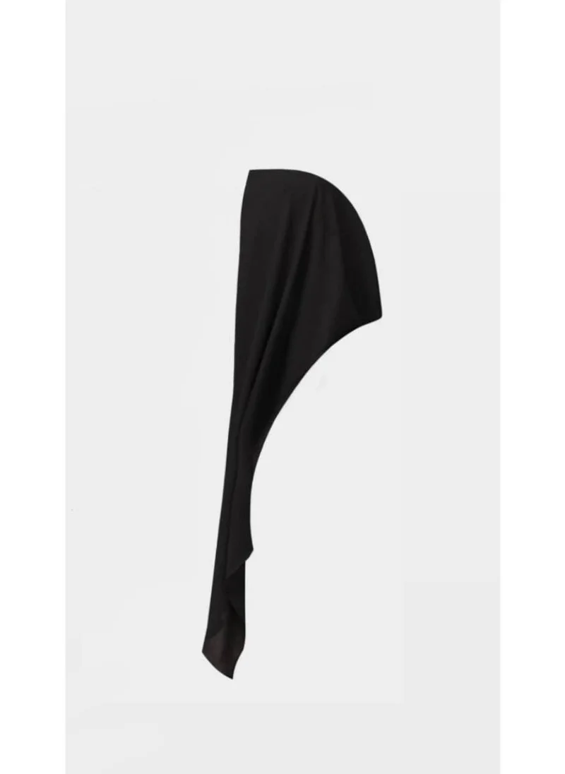 Esmira Usdabaeva Hood chiffon