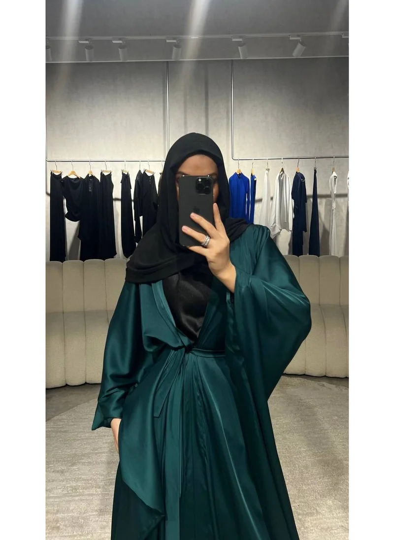 Esmira Usdabaeva Hood chiffon