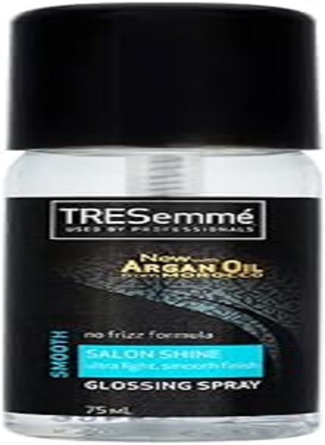 TRESemmé - TRESemmé Salon Silk Spray Argan Oil 75 ml - Image 1
