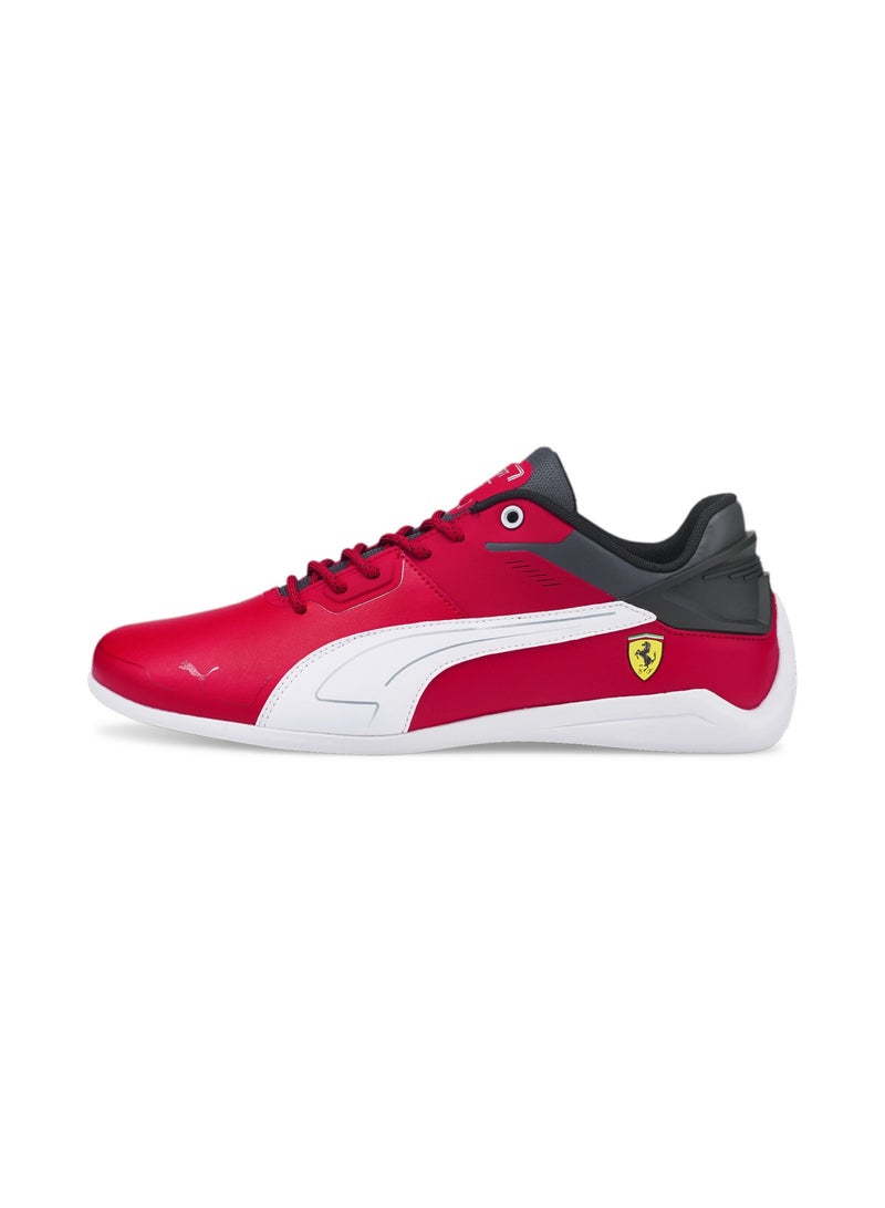 PUMA Scuderia Ferrari Drift Cat Delta Mens Red Motorsport Shoes - Image 2