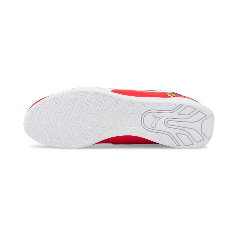 PUMA Scuderia Ferrari Drift Cat Delta Mens Red Motorsport Shoes - Image 5
