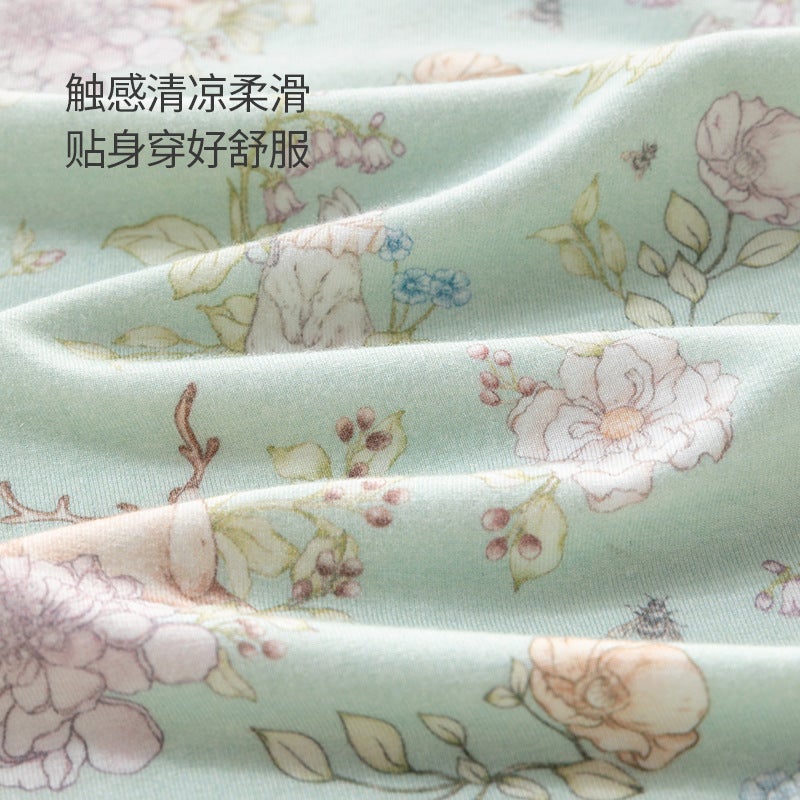 Children'S Pants Summer Thin Boys And Girls Casual Pants Summer Baby Casual Pants Children'S Going Out Pants - Image 3