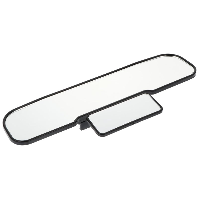 Universal Car Anti Glare Rear View Mirror Wide Angle Easy Installation - Image 2