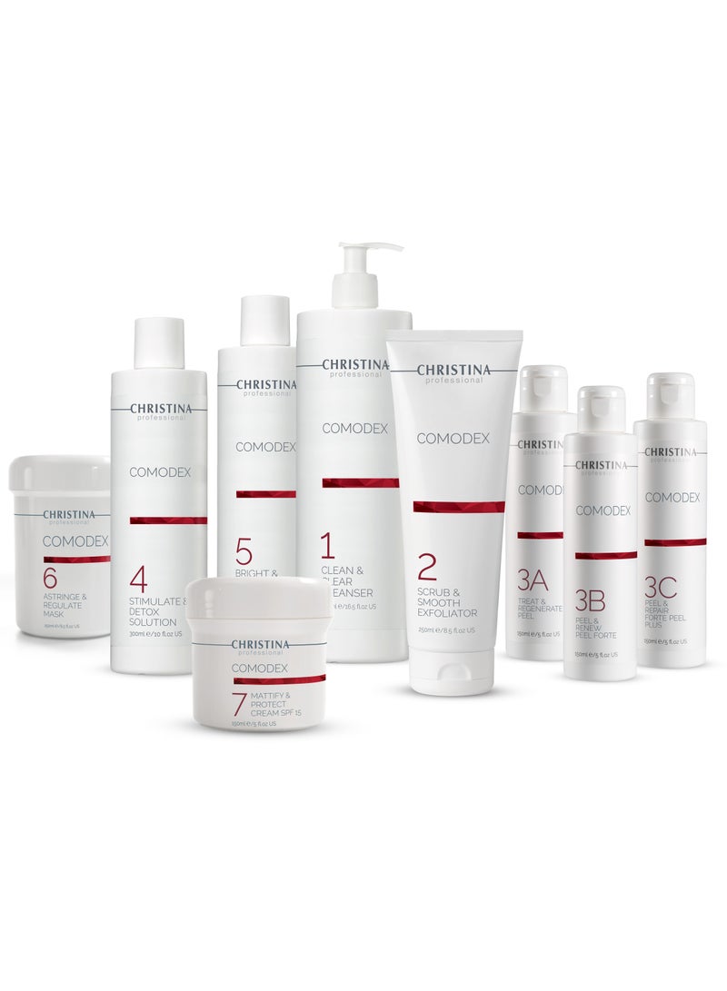 Christina COMODEX - STEP 4 | STIMULATE & DETOX SOLUTION 300 ML - Image 2
