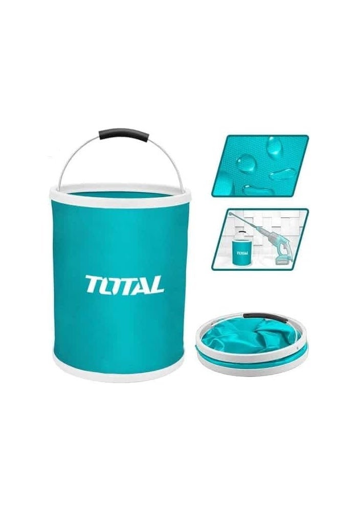TOTAL Folding Bucket TGTFB15
