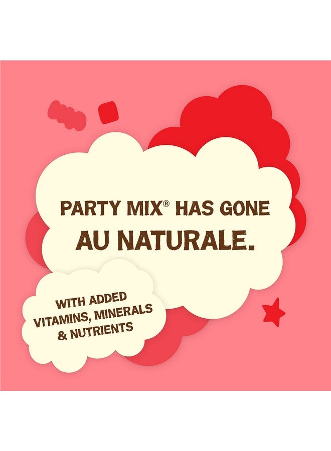 فريسكس بورينا فريسكيز، مكافآت طبيعية للقطط، مزيج حفلات، نكهات طبيعية، مع سمك سلمون حقيقي وفيتامينات ومعادن ومغذيات إضافية - عبوة ٢٠ أونصة - Image 4