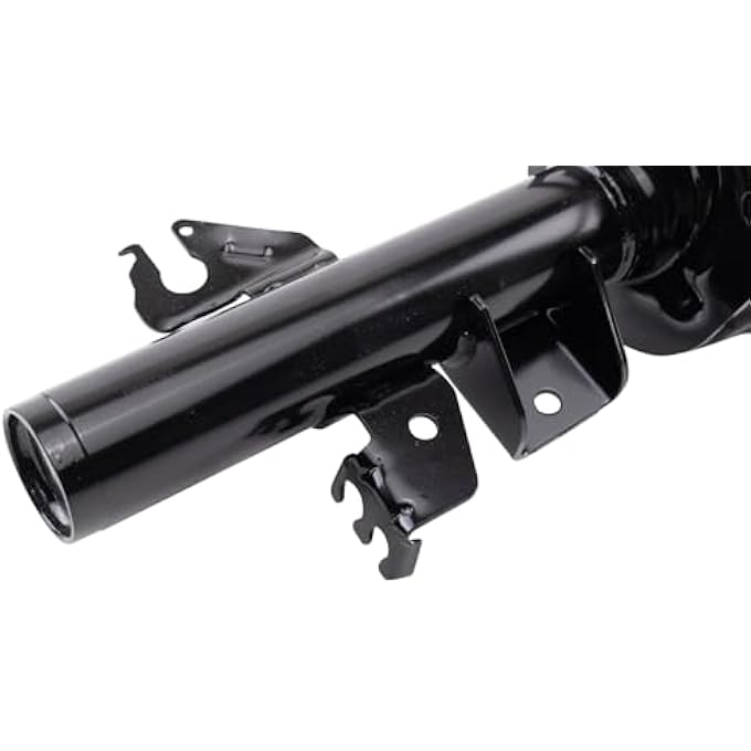 TRQ Front And Rear Suspension Kit Complete Strut  Coil Spring Assembly Shock Absorber Sway Bar Stabilizer Link Compatible With 20152017 Chrysler 200 - Image 5