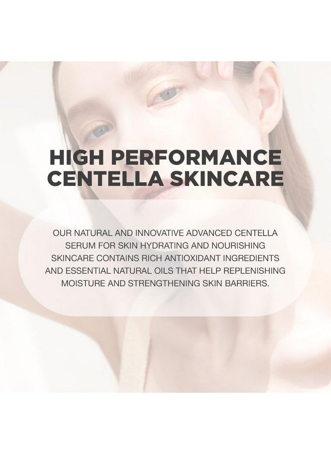 Proot Centella Ampoule Serum Advanced Centella Serum Korean Centella Ampoule For Sensitive Skin Korean Centella Serum With High Concentrate Of Centella Extracts Centella Ampoule For All Skin Type  - Image 5