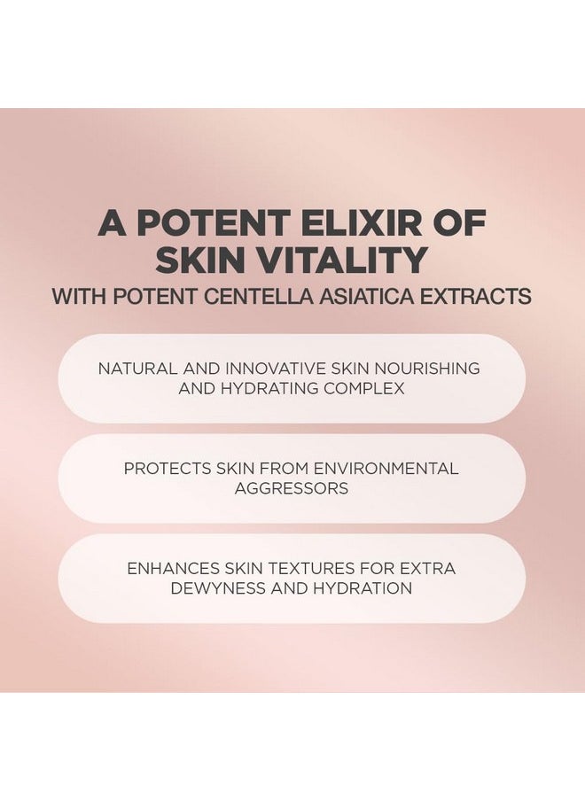 Proot Centella Ampoule Serum Advanced Centella Serum Korean Centella Ampoule For Sensitive Skin Korean Centella Serum With High Concentrate Of Centella Extracts Centella Ampoule For All Skin Type  - Image 4