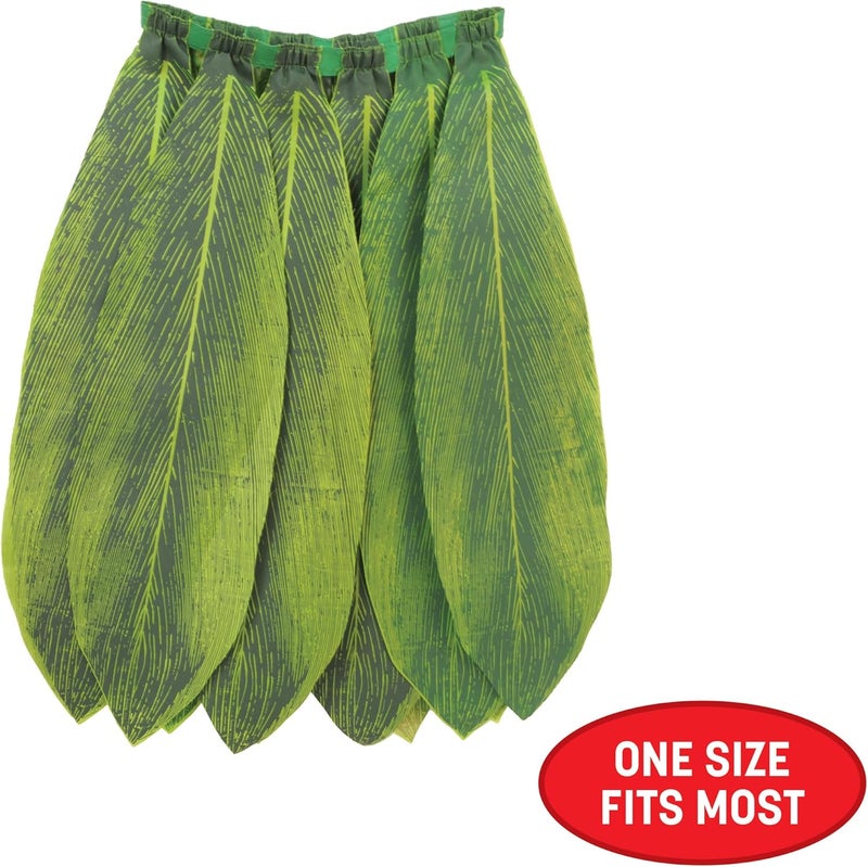 Beistle Ti Leaf Hula Skirt - Image 3