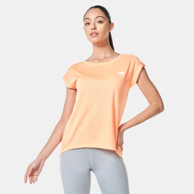THE NORTH FACE Women's Tanken Hiking T-Shirt