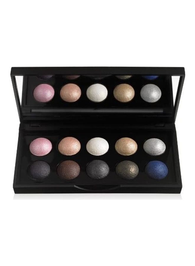 Baked Eye Shadow Palette Multicolour