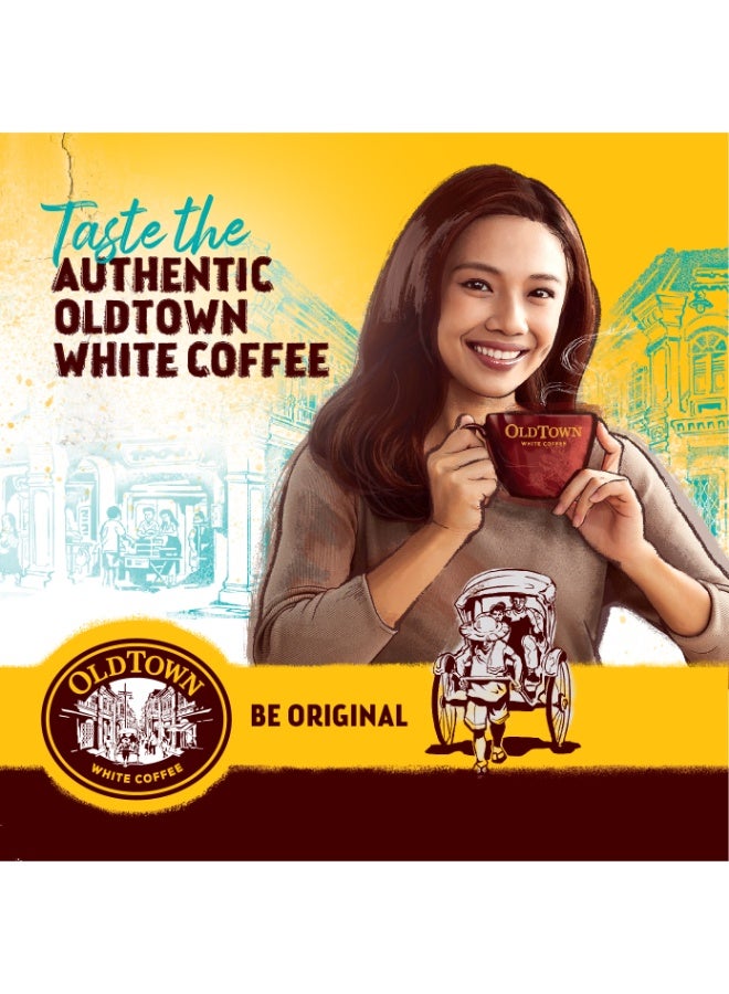 OldTown White Coffee 3 In 1, Hazelnut Flavour, 31.6g x 15 Pcs, 474 Grams - Image 3