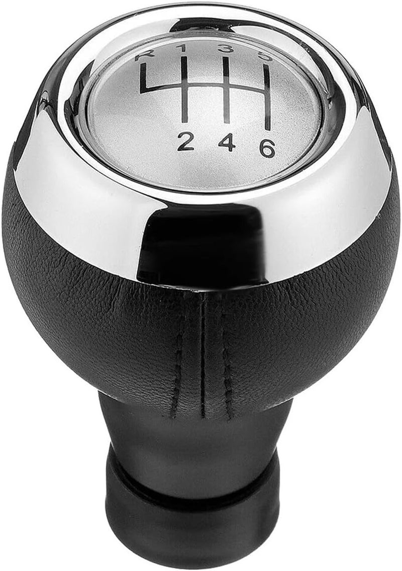 DEMULAX 6 Speed Manual Car Gear Shift Knob - Image 2